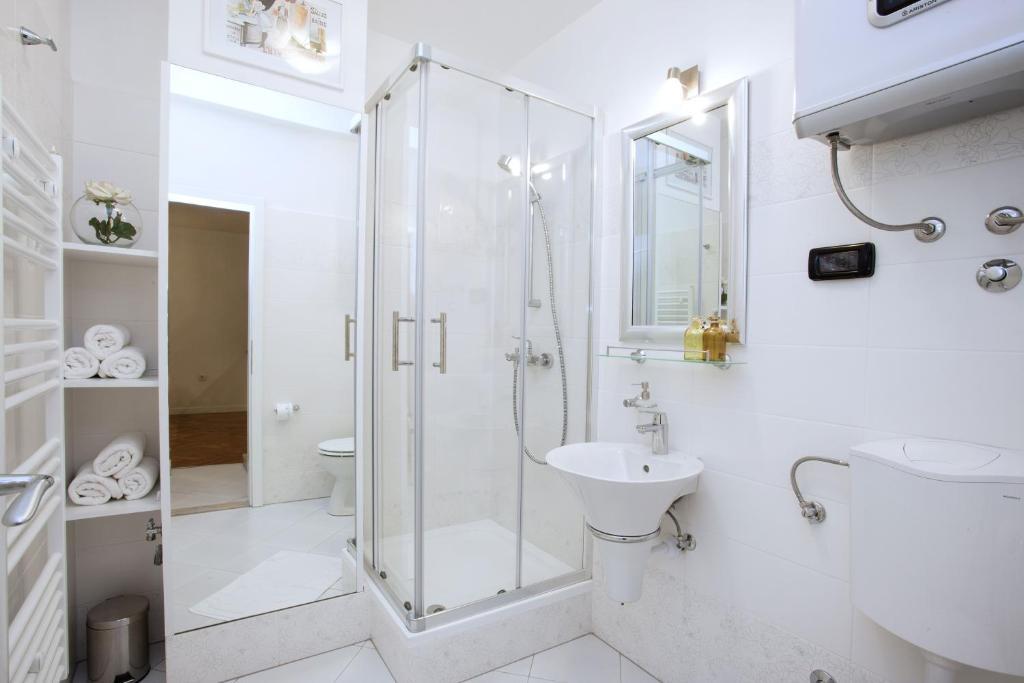 Zadar Center Apartments Rom bilde