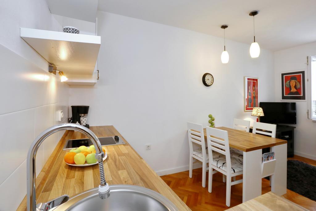 Zadar Center Apartments Rom bilde